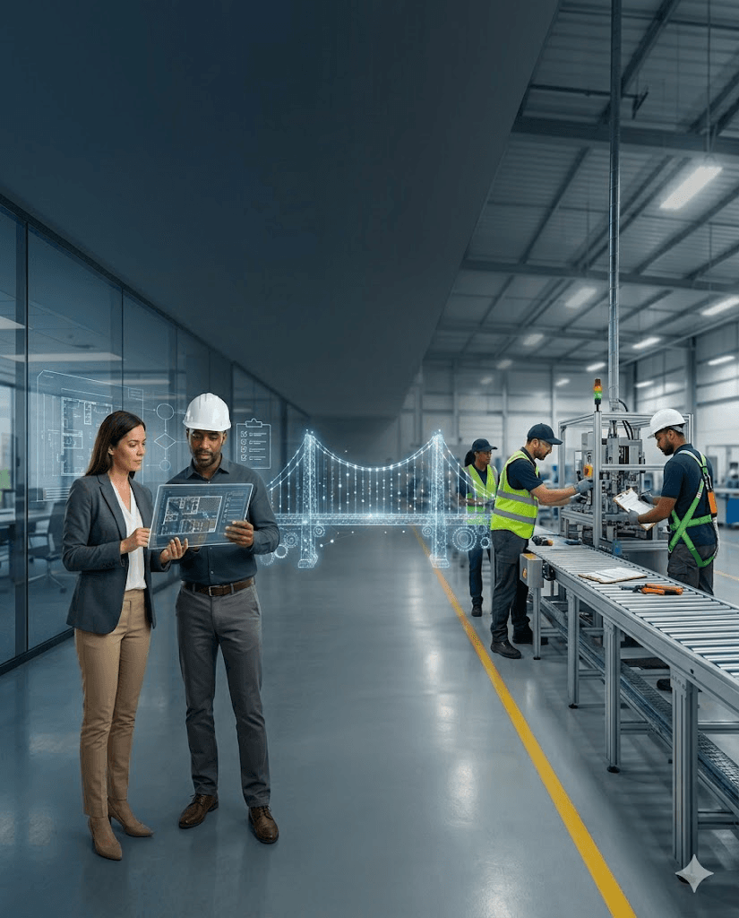 Workplace safety consulting